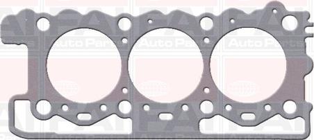 FAI AutoParts HG1627 - Blīve, Motora bloka galva ps1.lv