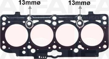 FAI AutoParts HG1011 - Blīve, Motora bloka galva ps1.lv