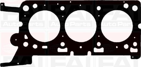 FAI AutoParts HG1169 - Blīve, Motora bloka galva ps1.lv