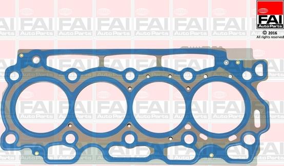 FAI AutoParts HG1164D - Blīve, Motora bloka galva ps1.lv