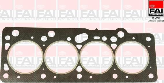 FAI AutoParts HG171 - Blīve, Motora bloka galva ps1.lv