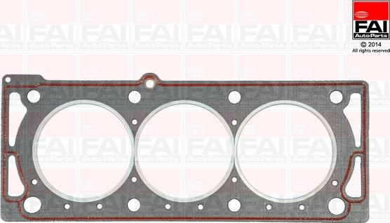 FAI AutoParts HG868 - Blīve, Motora bloka galva ps1.lv