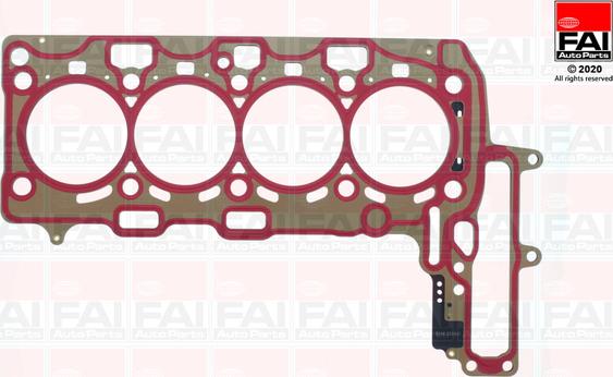 FAI AutoParts HG2308B - Blīve, Motora bloka galva ps1.lv