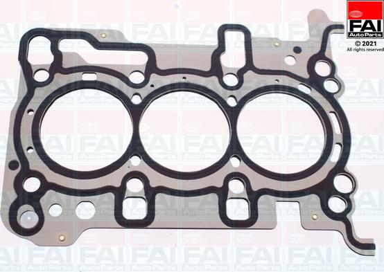 FAI AutoParts HG2323 - Blīve, Motora bloka galva ps1.lv