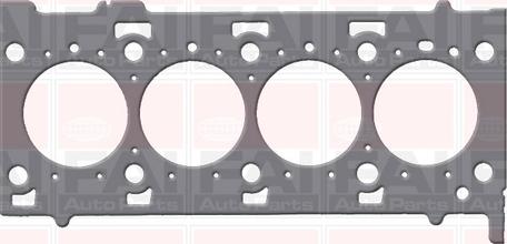 FAI AutoParts HG2254 - Blīve, Motora bloka galva ps1.lv