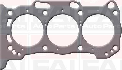 FAI AutoParts HG2221R - Blīve, Motora bloka galva ps1.lv