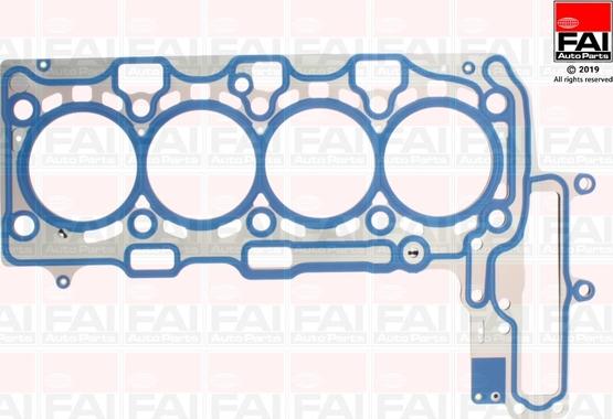 FAI AutoParts HG2275 - Blīve, Motora bloka galva ps1.lv