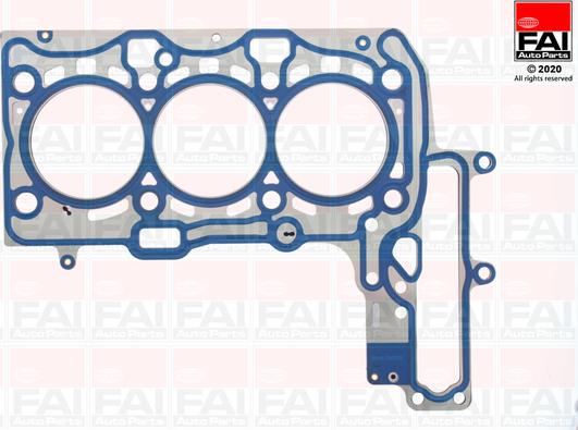 FAI AutoParts HG2270 - Blīve, Motora bloka galva ps1.lv