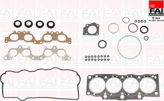 FAI AutoParts HS992 - Blīvju komplekts, Motora bloka galva ps1.lv