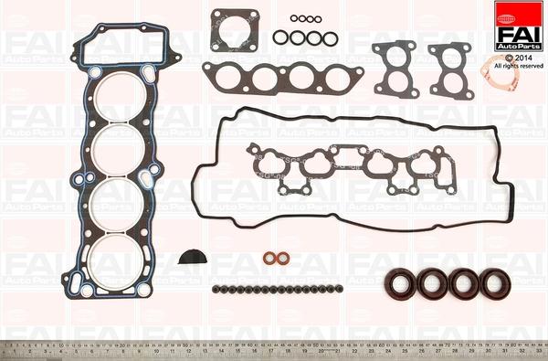 FAI AutoParts HS948 - Blīvju komplekts, Motora bloka galva ps1.lv