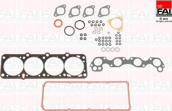 FAI AutoParts HS414 - Blīvju komplekts, Motora bloka galva ps1.lv