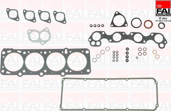 FAI AutoParts HS412 - Blīvju komplekts, Motora bloka galva ps1.lv