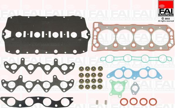 FAI AutoParts HS513 - Blīvju komplekts, Motora bloka galva ps1.lv