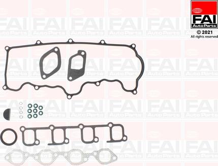 FAI AutoParts HS619NH - Blīvju komplekts, Motora bloka galva ps1.lv