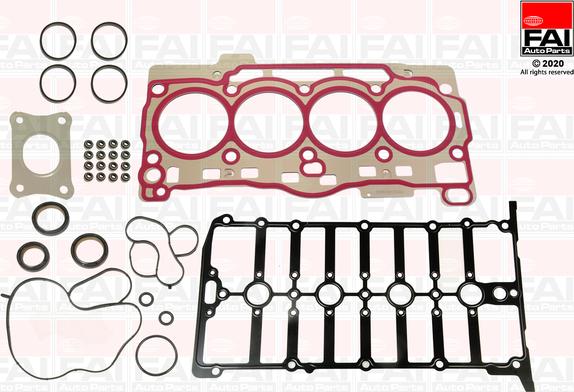 FAI AutoParts HS1940 - Blīvju komplekts, Motora bloka galva ps1.lv