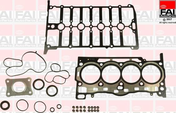 FAI AutoParts HS1941 - Blīvju komplekts, Motora bloka galva ps1.lv