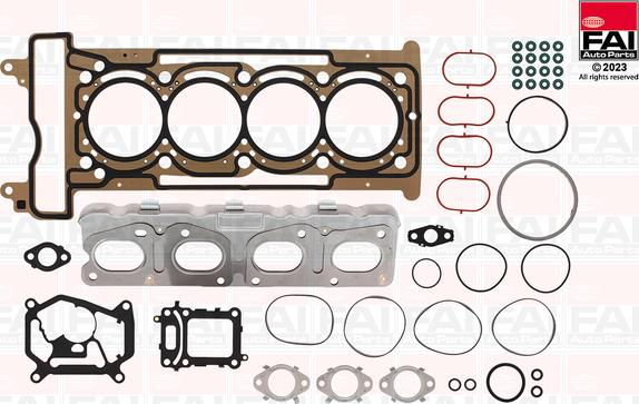 FAI AutoParts HS1906 - Blīvju komplekts, Motora bloka galva ps1.lv