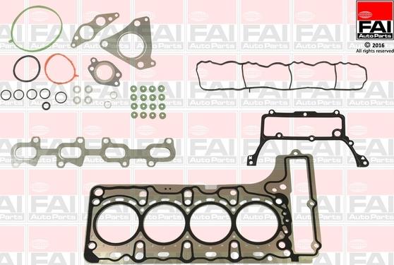 FAI AutoParts HS1903 - Blīvju komplekts, Motora bloka galva ps1.lv