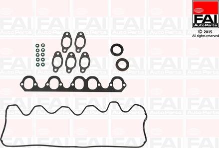 FAI AutoParts HS1931NH - Blīvju komplekts, Motora bloka galva ps1.lv