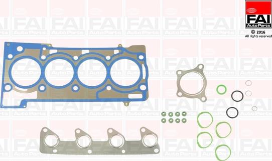 FAI AutoParts HS1938 - Blīvju komplekts, Motora bloka galva ps1.lv