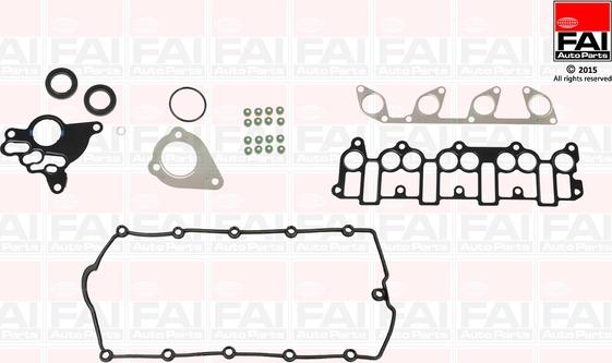 FAI AutoParts HS1499NH - Blīvju komplekts, Motora bloka galva ps1.lv