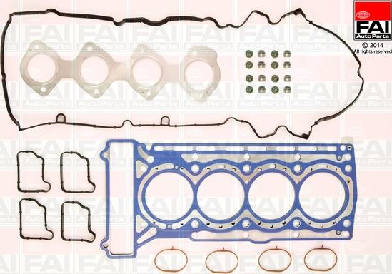 FAI AutoParts HS1465 - Blīvju komplekts, Motora bloka galva ps1.lv