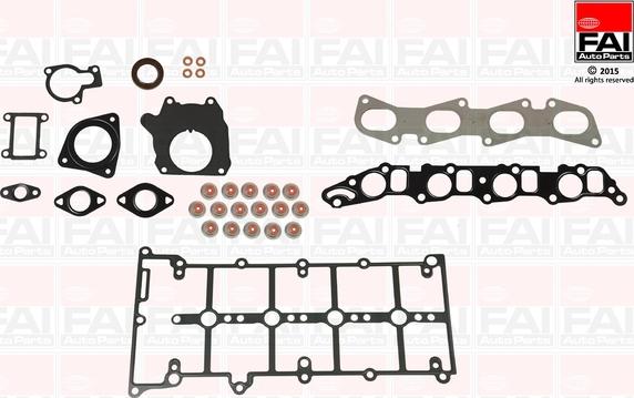 FAI AutoParts HS1461NH - Blīvju komplekts, Motora bloka galva ps1.lv