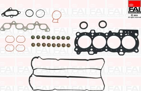 FAI AutoParts HS1462 - Blīvju komplekts, Motora bloka galva ps1.lv