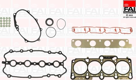 FAI AutoParts HS1488 - Blīvju komplekts, Motora bloka galva ps1.lv