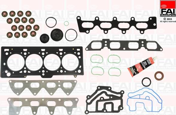 FAI AutoParts HS1434 - Blīvju komplekts, Motora bloka galva ps1.lv