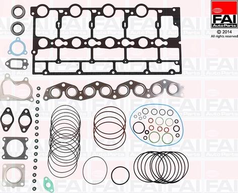 FAI AutoParts HS1438NH - Blīvju komplekts, Motora bloka galva ps1.lv