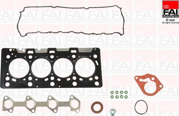 FAI AutoParts HS1433 - Blīvju komplekts, Motora bloka galva ps1.lv