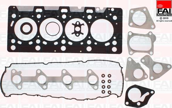 FAI AutoParts HS1432 - Blīvju komplekts, Motora bloka galva ps1.lv