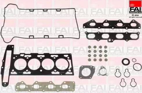 FAI AutoParts HS1427 - Blīvju komplekts, Motora bloka galva ps1.lv