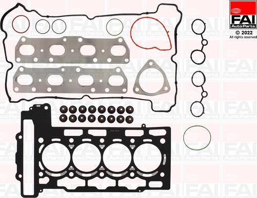 FAI AutoParts HS1475 - Blīvju komplekts, Motora bloka galva ps1.lv