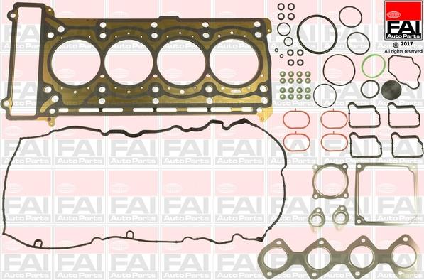 FAI AutoParts HS1470 - Blīvju komplekts, Motora bloka galva ps1.lv