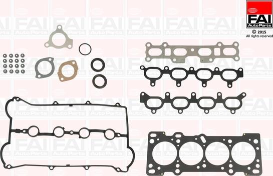 FAI AutoParts HS1594 - Blīvju komplekts, Motora bloka galva ps1.lv