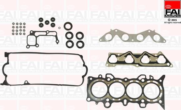 FAI AutoParts HS1555 - Blīvju komplekts, Motora bloka galva ps1.lv