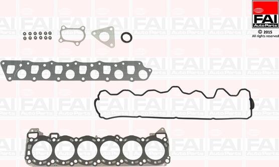 FAI AutoParts HS1502 - Blīvju komplekts, Motora bloka galva ps1.lv