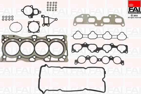 FAI AutoParts HS1510 - Blīvju komplekts, Motora bloka galva ps1.lv