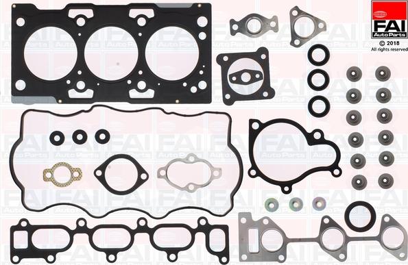 FAI AutoParts HS1517 - Blīvju komplekts, Motora bloka galva ps1.lv