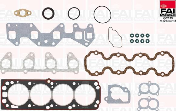 FAI AutoParts HS153 - Blīvju komplekts, Motora bloka galva ps1.lv