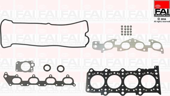 FAI AutoParts HS1577 - Blīvju komplekts, Motora bloka galva ps1.lv