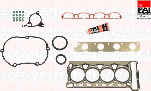 FAI AutoParts HS1664 - Blīvju komplekts, Motora bloka galva ps1.lv