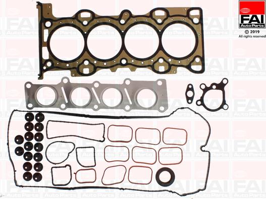 FAI AutoParts HS1638 - Blīvju komplekts, Motora bloka galva ps1.lv