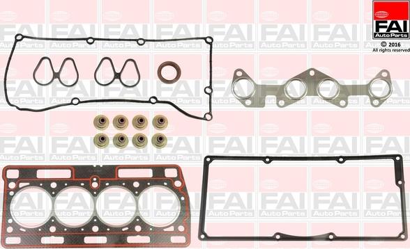 FAI AutoParts HS1049 - Blīvju komplekts, Motora bloka galva ps1.lv