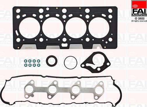 FAI AutoParts HS1053 - Blīvju komplekts, Motora bloka galva ps1.lv