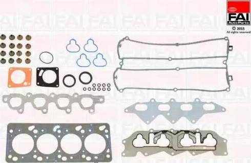 FAI AutoParts HS1001 - Blīvju komplekts, Motora bloka galva ps1.lv