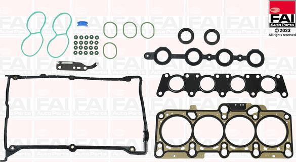 FAI AutoParts HS1010 - Blīvju komplekts, Motora bloka galva ps1.lv