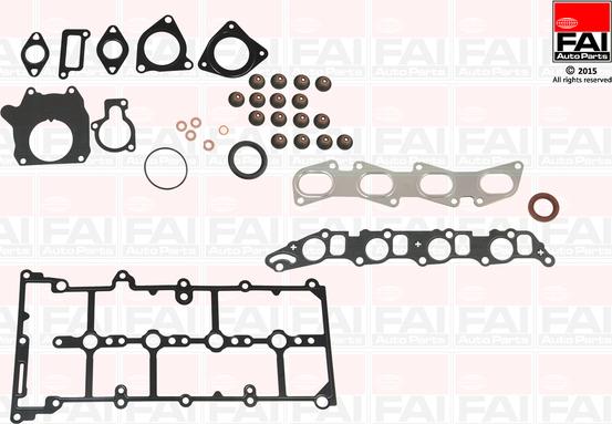 FAI AutoParts HS1194NH - Blīvju komplekts, Motora bloka galva ps1.lv